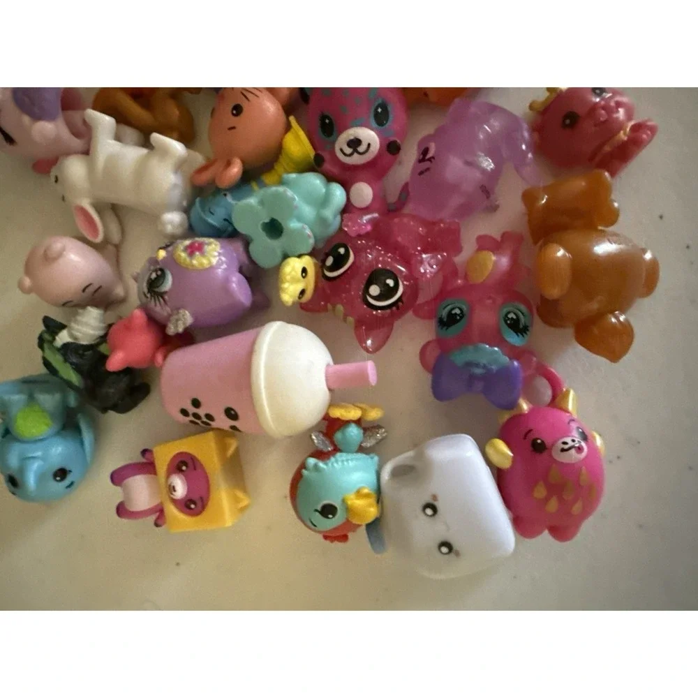 Hatchimals Mini Toy Figures Collectible Lot of Little Over 30 Pieces